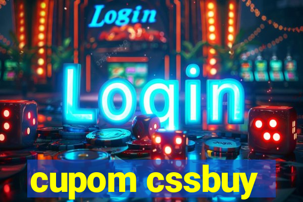 cupom cssbuy